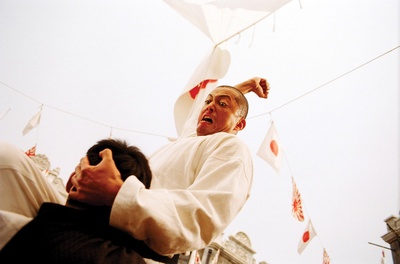 叶问剧照的剧照