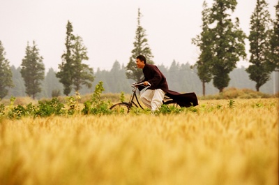 叶问剧照的剧照