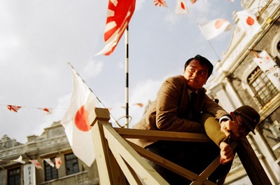 叶问剧照的剧照