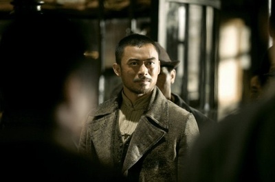 叶问剧照的剧照