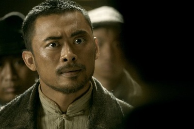 叶问剧照的剧照