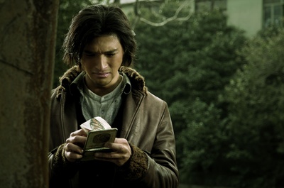 叶问剧照的剧照