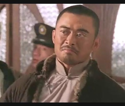 叶问剧照的剧照