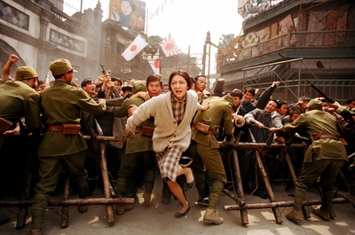 叶问剧照的剧照