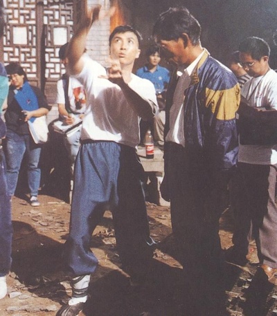 叶问剧照的剧照