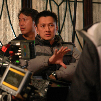 叶问剧照的剧照