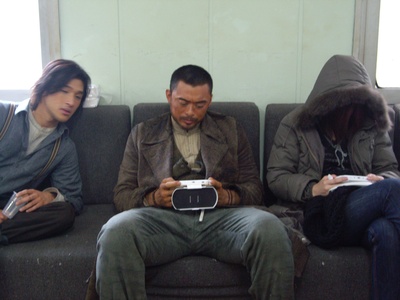 叶问剧照的剧照