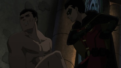 蝙蝠侠：血脉恩仇剧照的剧照