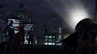 蝙蝠侠：血脉恩仇剧照的剧照