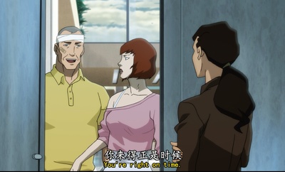 蝙蝠侠：血脉恩仇剧照的剧照