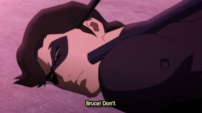 蝙蝠侠：血脉恩仇剧照的剧照