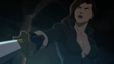 蝙蝠侠：血脉恩仇剧照的剧照