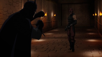 蝙蝠侠：血脉恩仇剧照的剧照