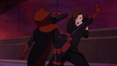 蝙蝠侠：血脉恩仇剧照的剧照