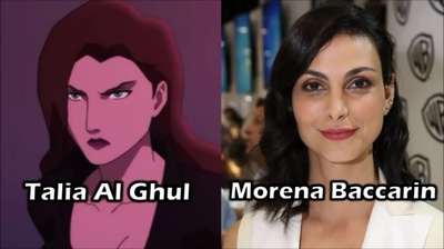 蝙蝠侠：血脉恩仇剧照的剧照