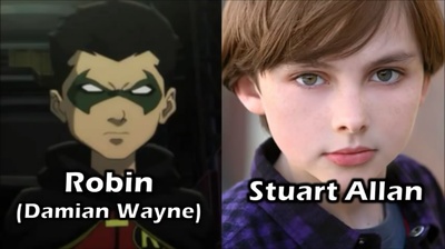 蝙蝠侠：血脉恩仇剧照的剧照