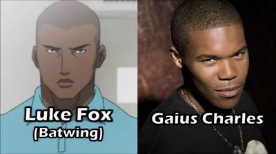 蝙蝠侠：血脉恩仇剧照的剧照