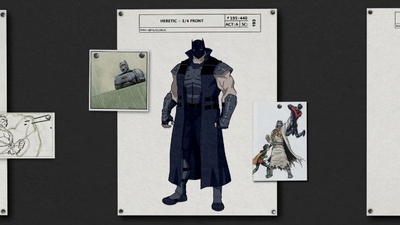 蝙蝠侠：血脉恩仇剧照的剧照