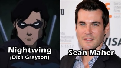 蝙蝠侠：血脉恩仇剧照的剧照