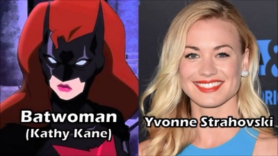 蝙蝠侠：血脉恩仇剧照的剧照