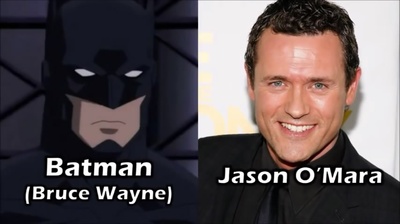 蝙蝠侠：血脉恩仇剧照的剧照