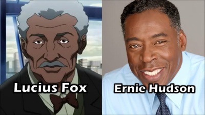 蝙蝠侠：血脉恩仇剧照的剧照