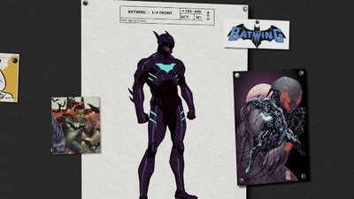 蝙蝠侠：血脉恩仇剧照的剧照