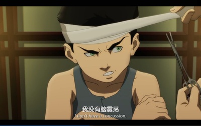 蝙蝠侠：血脉恩仇剧照的剧照