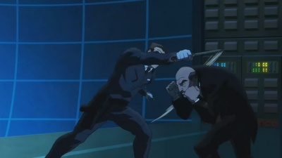 蝙蝠侠：血脉恩仇剧照的剧照