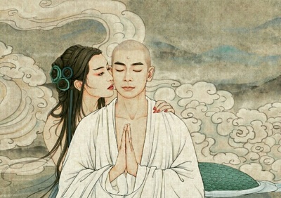 青蛇剧照的剧照