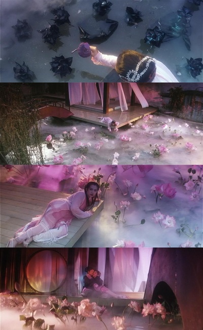 青蛇剧照的剧照