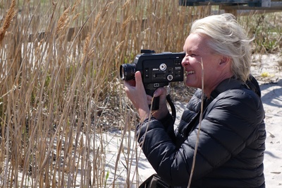 英格丽·褒曼口述实录剧照的剧照