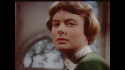 英格丽·褒曼口述实录剧照的剧照