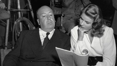 英格丽·褒曼口述实录剧照的剧照