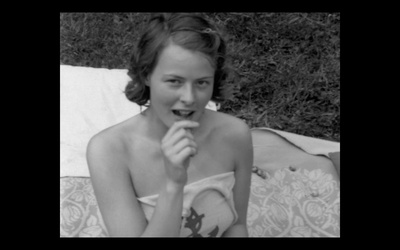 英格丽·褒曼口述实录剧照的剧照