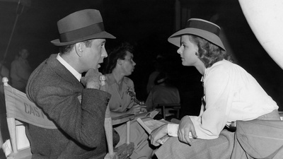 英格丽·褒曼口述实录剧照的剧照