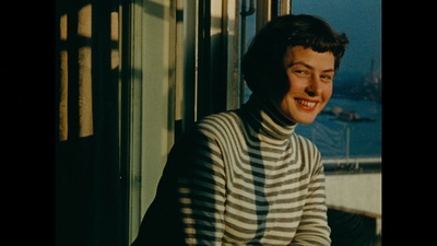 英格丽·褒曼口述实录剧照的剧照