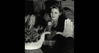 英格丽·褒曼口述实录剧照的剧照