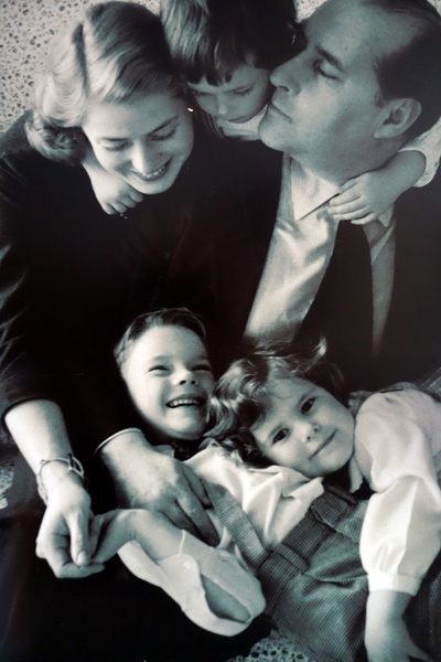 英格丽·褒曼口述实录剧照的剧照