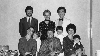 英格丽·褒曼口述实录剧照的剧照