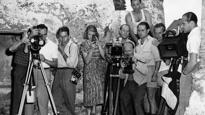 英格丽·褒曼口述实录剧照的剧照