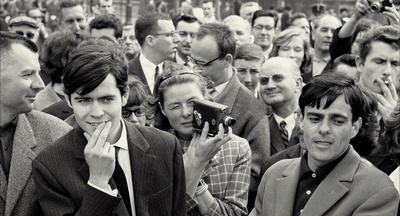 英格丽·褒曼口述实录剧照的剧照