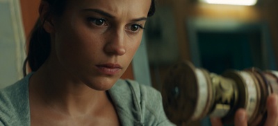 古墓丽影：源起之战剧照的剧照