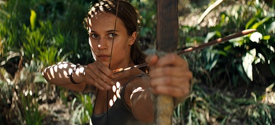 古墓丽影：源起之战剧照的剧照