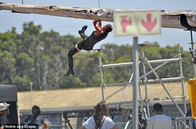 古墓丽影：源起之战剧照的剧照