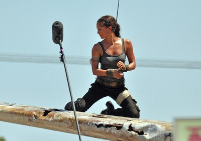 古墓丽影：源起之战剧照的剧照