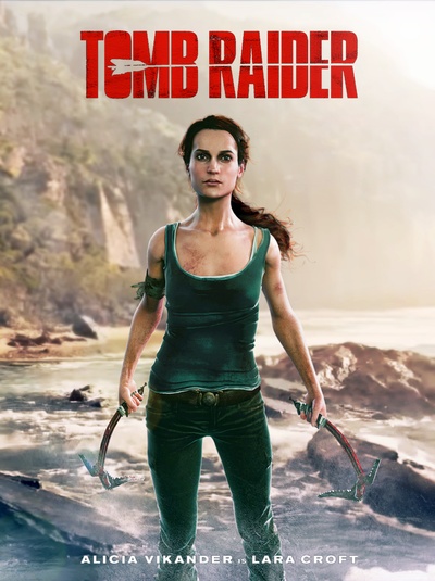 古墓丽影：源起之战剧照的剧照