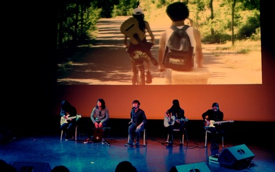 摇滚英雄剧照的剧照