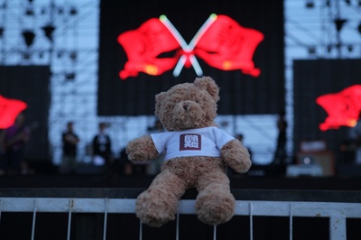 摇滚英雄剧照的剧照