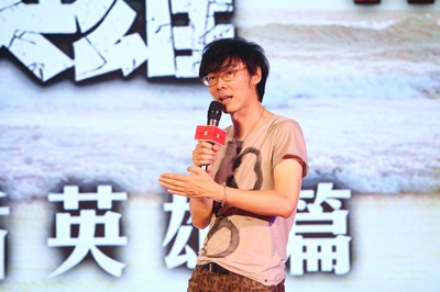 摇滚英雄剧照的剧照